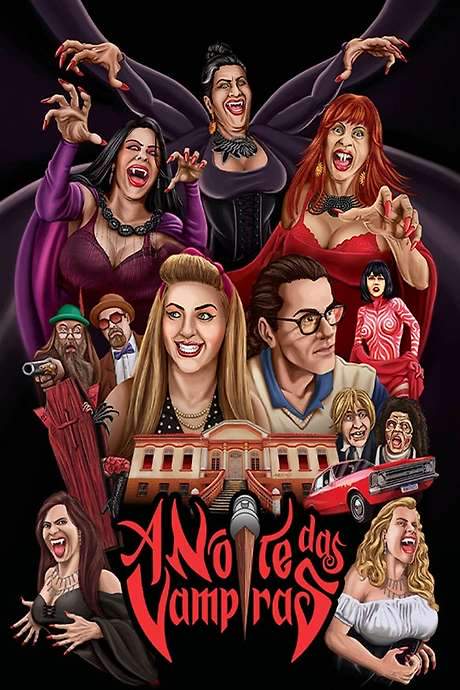 The Night of the Vampires